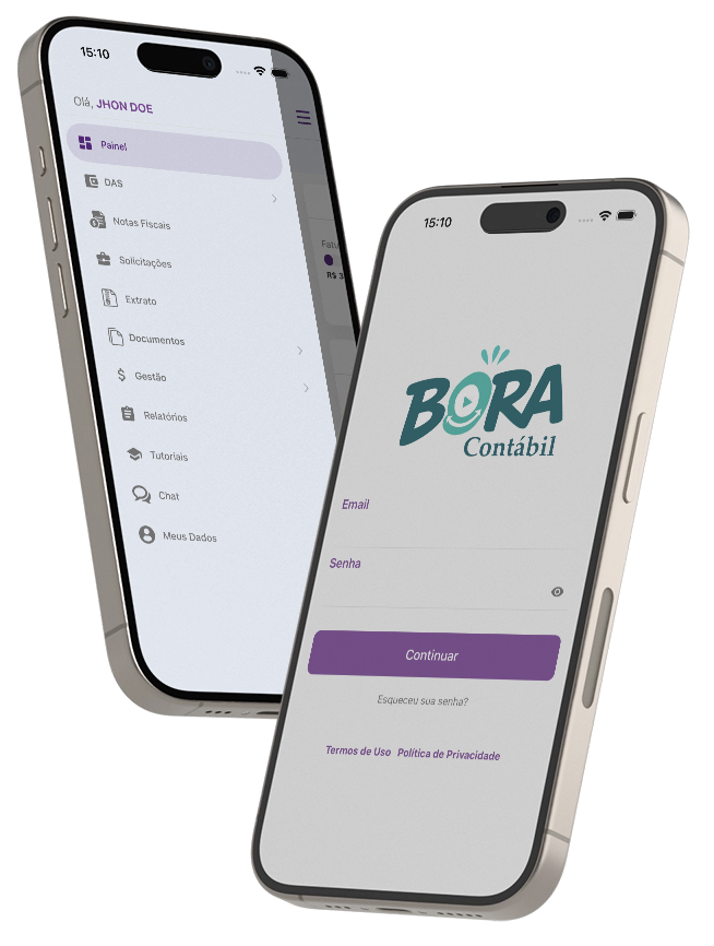 Aplicativo mobile